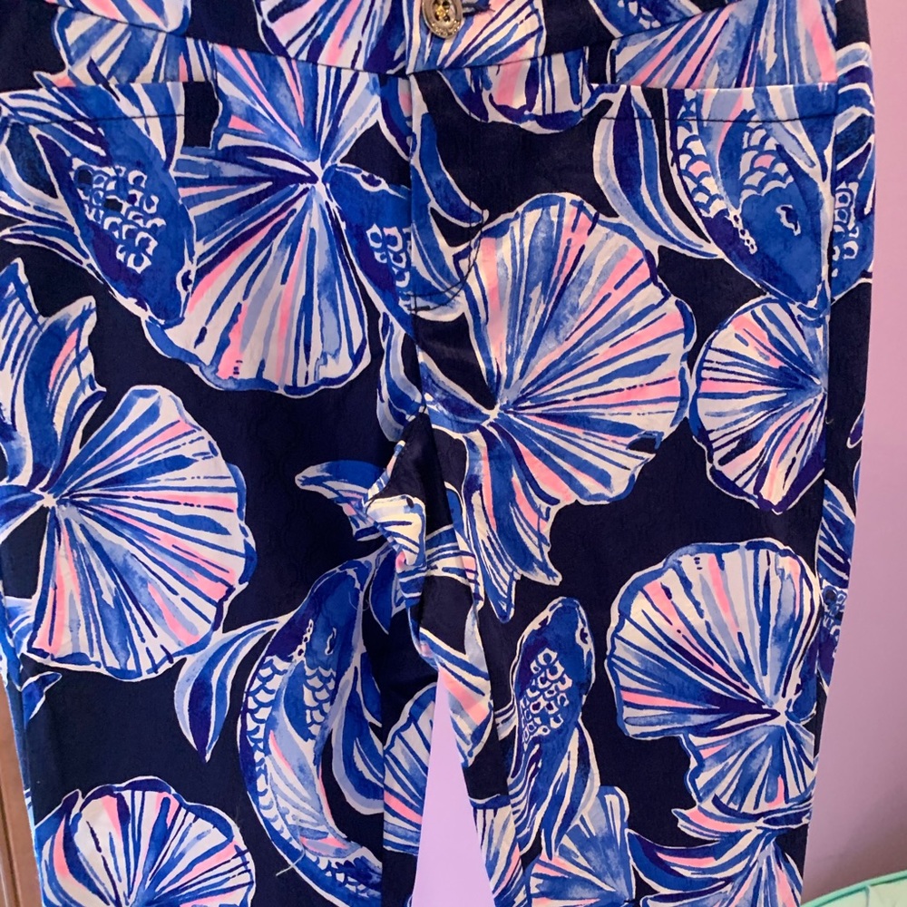 Lilly Pulitzer Pants - Picture 2 of 4